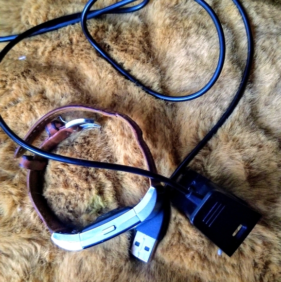 Fitbit Charge 2 with Charger - Picture 2 of 5